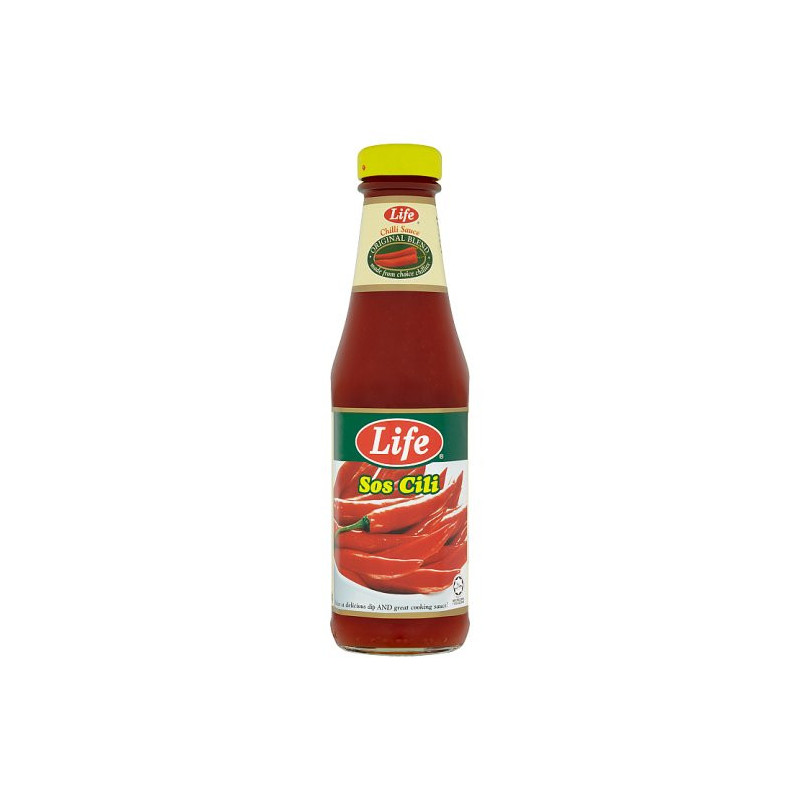 Life Chilli Sos 340g