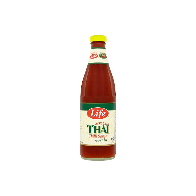 Life Thai Chilli Sos 750g