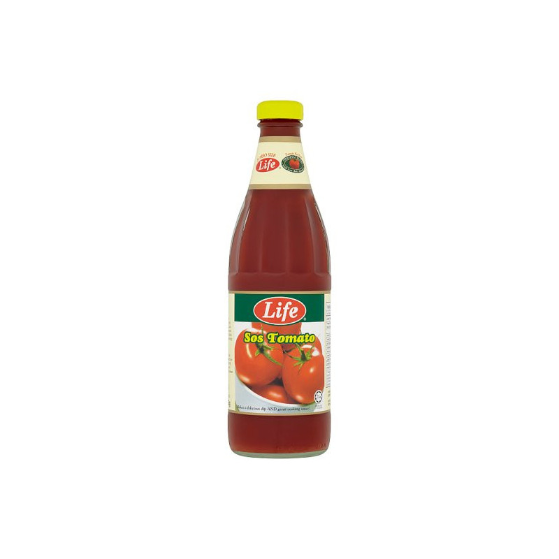Life Tomato Sos 685g
