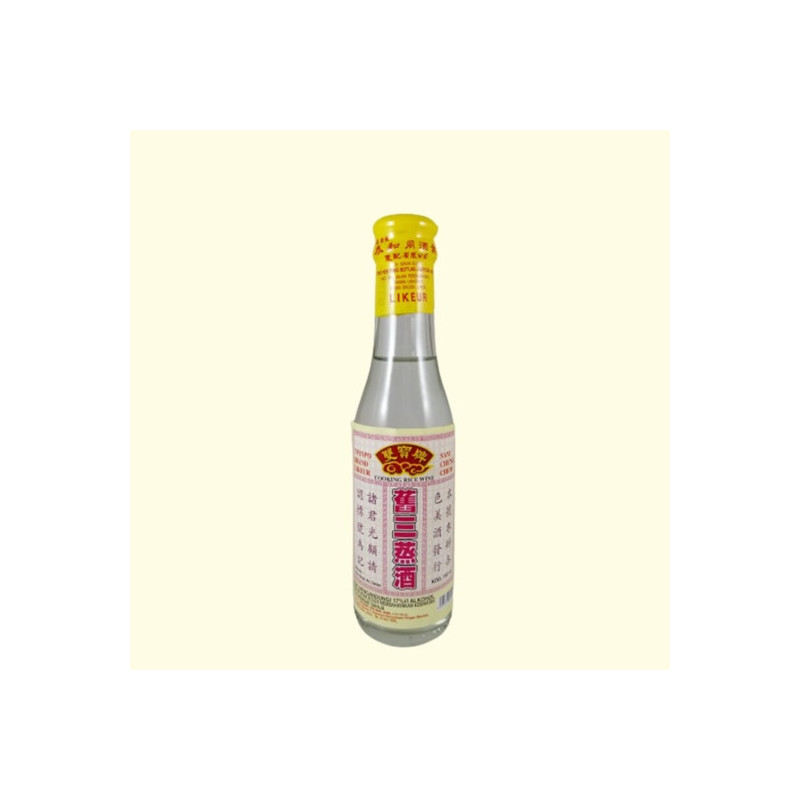 Twinpo Brand Cooking Rice Wine 150ml