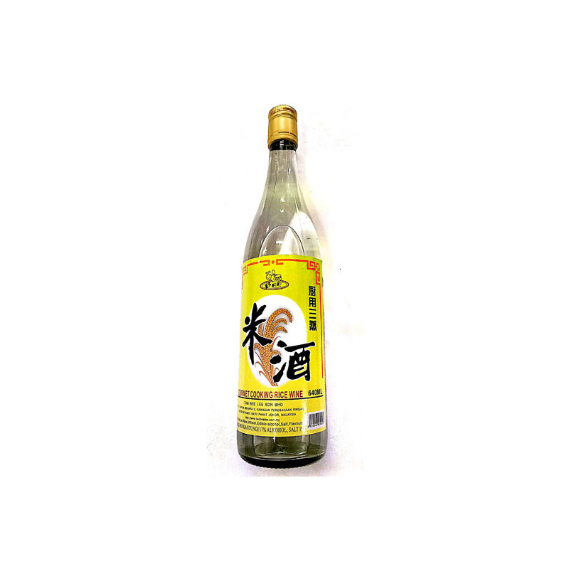 Bee Cooking Rice Wine 640ml