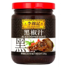 Lee Kum Kee Black Pepper Sauce 230g