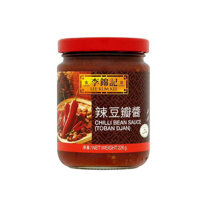 Lee Kum Kee Chilli Bean Sauce 226g