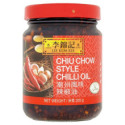 Lee Kum Kee Chiu Chow Style Chilli Oil 205g