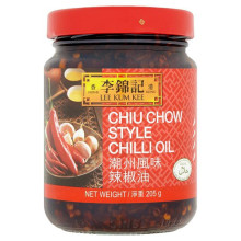 Lee Kum Kee Chiu Chow Style Chilli Oil 205g