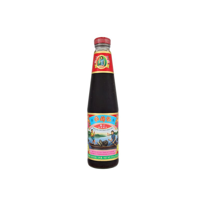 Lee Kum Kee Premium Oyster Sauce 510g