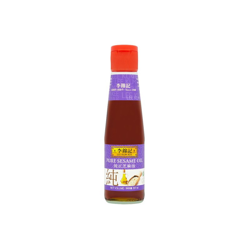 Lee Kum Kee Pure Sesame Oil 207ml