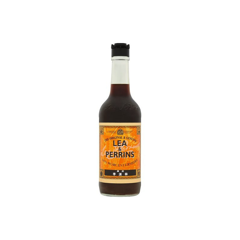Lea & Perrins Sauce 290ml